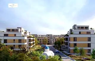 Многостаен апартамент в София, Горубляне