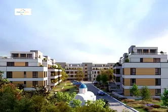 Многостаен апартамент в София, Горубляне