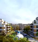 Многостаен апартамент в София, Горубляне