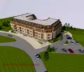 Снимка 3 — Многостаен апартамент в София, Горубляне
