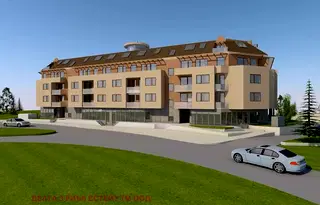 Многостаен апартамент в София, Горубляне