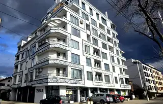 Многостаен апартамент в София, Хаджи Димитър