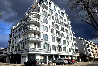 Многостаен апартамент в София, Хаджи Димитър
