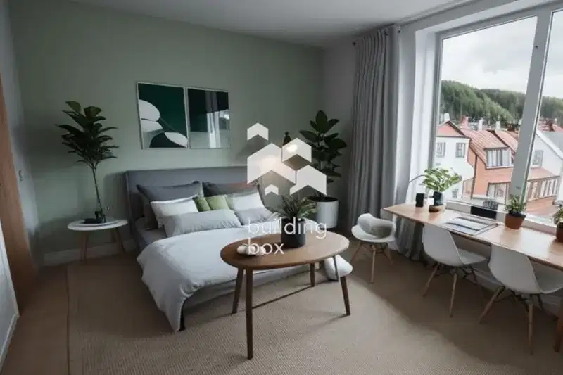 4-bedroom apartment in Sofiya, Hipodruma