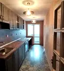 Многостаен апартамент в София, Хладилника