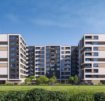 Снимка 3 — Многостаен апартамент в Бургас, Хоризонт