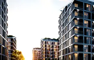 Многостаен апартамент в Бургас, Хоризонт