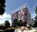 Снимка 3 — Многостаен апартамент в Бургас, Хоризонт