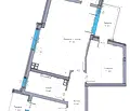 Снимка 2 — Многостаен апартамент в Пловдив, Христо Смирненски