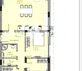 Снимка 3 — Четиристаен апартамент с веранда в кв. Христо Смирненски, Пловдив