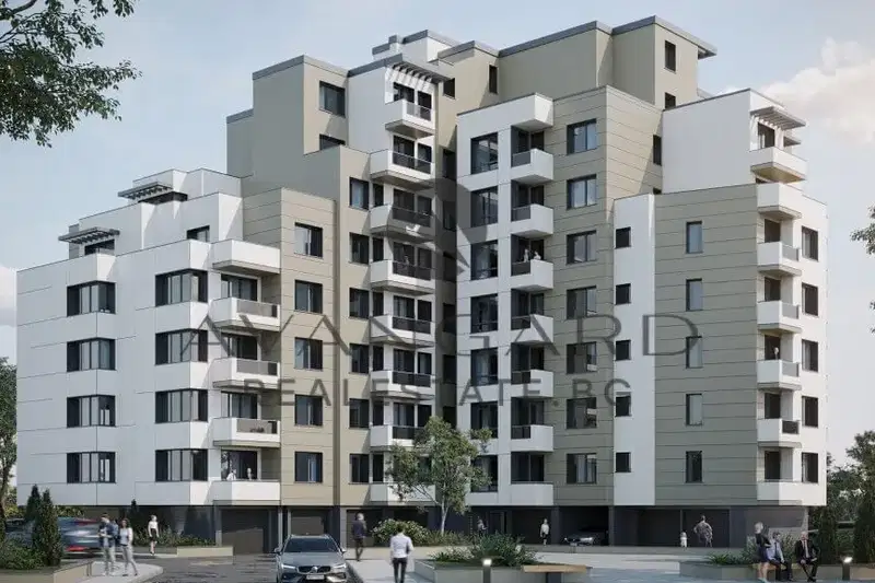 Многостаен апартамент в Пловдив, Христо Смирненски