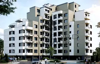 Многостаен апартамент в Пловдив, Христо Смирненски