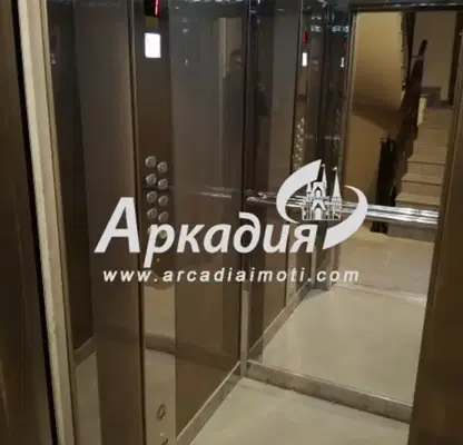 Снимка 4 — Тристаен апартамент с две тераси в Христо Смирненски, Пловдив