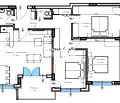 Снимка 3 — Многостаен апартамент в Пловдив, Христо Смирненски
