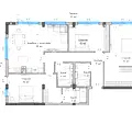 Снимка 2 — Многостаен апартамент в Пловдив, Христо Смирненски