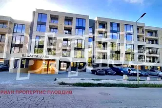 Многостаен апартамент в Пловдив, Христо Смирненски