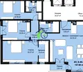 Снимка 3 — Многостаен апартамент в Пловдив, Христо Смирненски