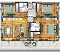 Снимка 3 — Многостаен апартамент в Пловдив, Христо Смирненски