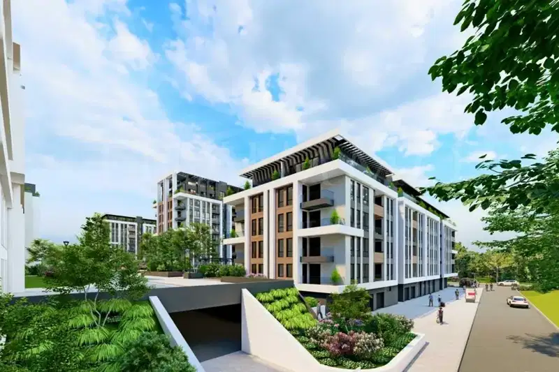 4-bedroom apartment in Plovdiv, Hristo Smirnenski