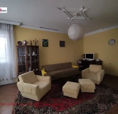 Снимка 4 — Многостаен апартамент в Пазарджик, Идеален център