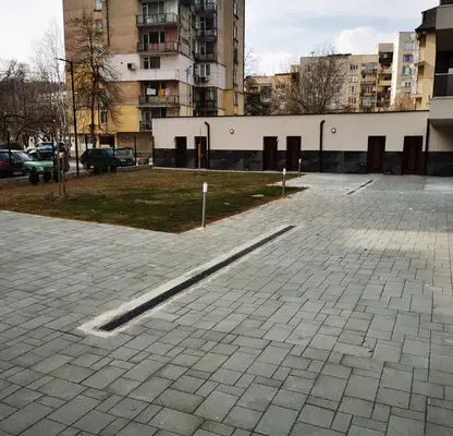 Снимка 4 — Многостаен апартамент в Монтана, Идеален център