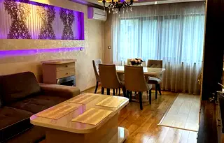 Многостаен апартамент в София, Илинден