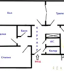 Многостаен апартамент с две тераси в Изгрев, Бургас