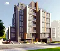 Снимка 2 — Просторен четиристаен апартамент с пет тераси в Левски 1, Варна