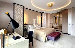 Многостаен апартамент в София, Изгрев
