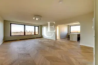 Многостаен апартамент в София, Изгрев
