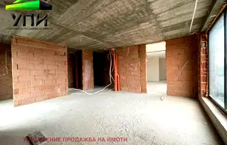 Многостаен апартамент в София, Изгрев