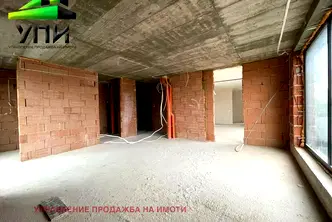 Многостаен апартамент в София, Изгрев