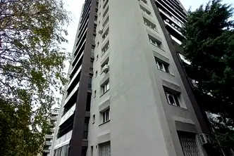 Многостаен апартамент в София, Изток