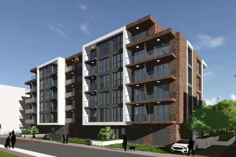 4-bedroom apartment in Pernik, Iztok