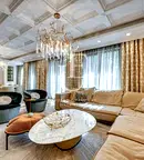 Многостаен апартамент в София, Изток