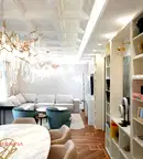 Многостаен апартамент в София, Изток
