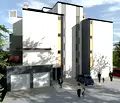 Снимка 3 — Многостаен апартамент в Стара Загора, Железник - център