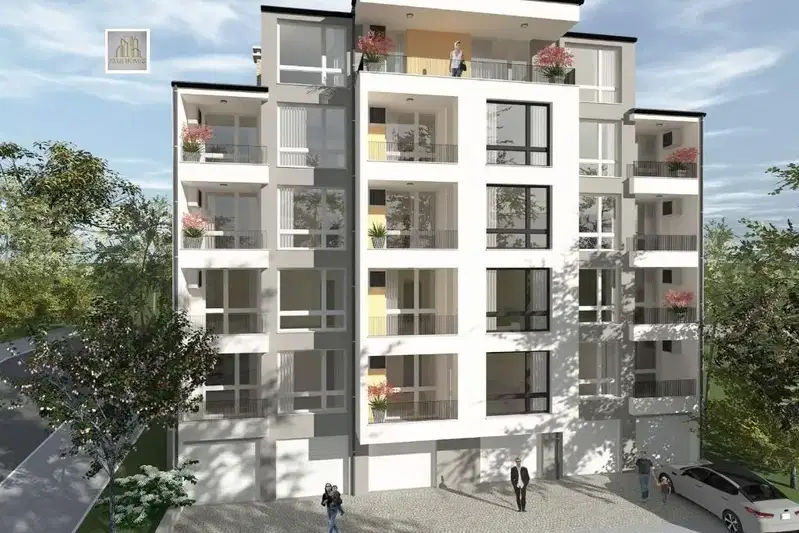 4-bedroom apartment in Stara Zagora, Jeleznik - Centyr