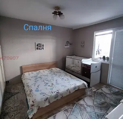 Снимка 3 — 4-стаен апартамент в Стара Загора, Железник с три тераси