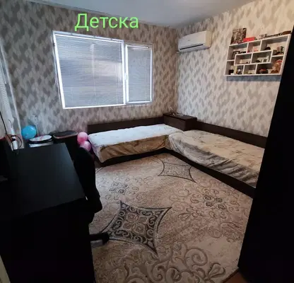 Снимка 4 — 4-стаен апартамент в Стара Загора, Железник с три тераси