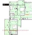 Многостаен апартамент в Стара Загора, Железник - изток