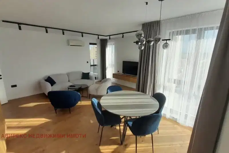 4-bedroom apartment in Plovdiv, Kamenica 2