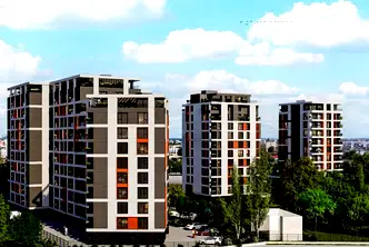Многостаен апартамент в Пловдив, Каменица 2