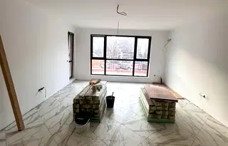 Многостаен апартамент в София, Карпузица