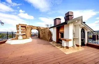 Многостаен апартамент в София, Карпузица