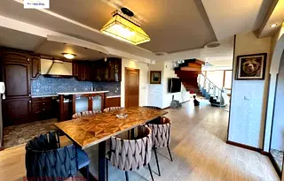 Многостаен апартамент в София, Карпузица