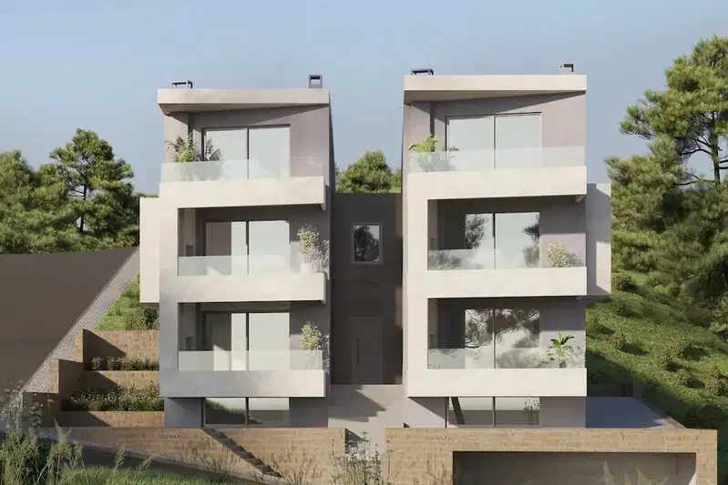 4-bedroom apartment in Кавала