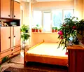 Снимка 3 — Многостаен апартамент в Сливен, Клуцохор