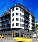 Четиристаен апартамент с три тераси в Колхозен пазар, Варна