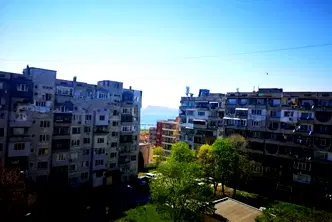 Многостаен апартамент във Варна, Колхозен пазар